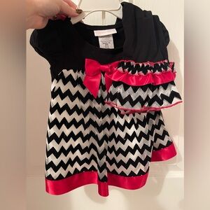 12mo girl outfit
